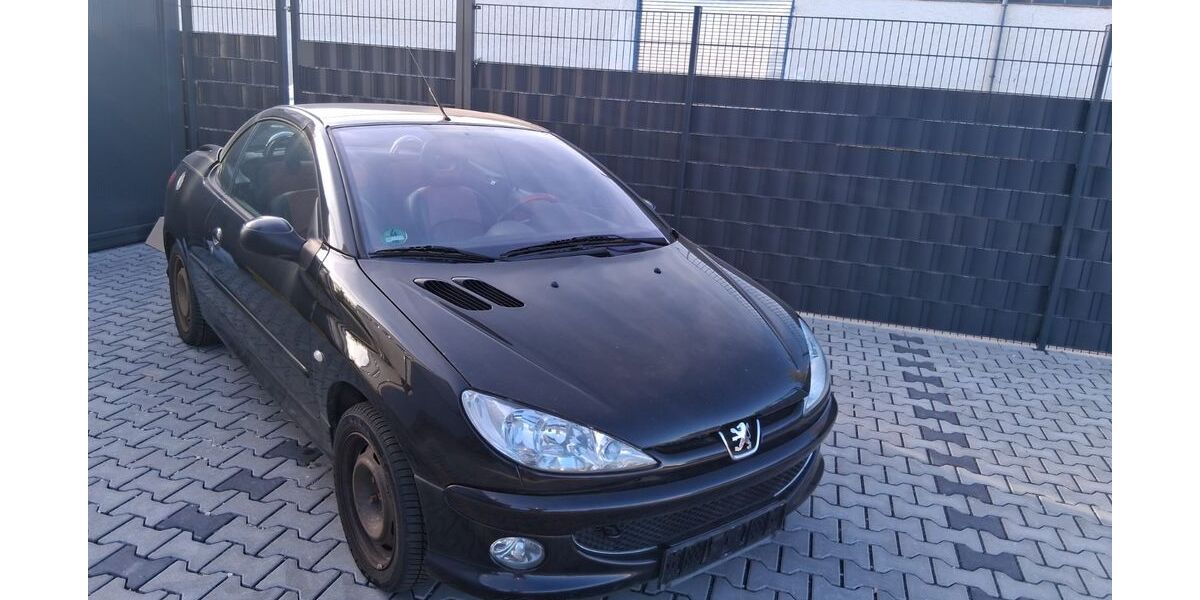 Peugeot 206 200.000 km 790 &euro; Frankfurt am Main 60386