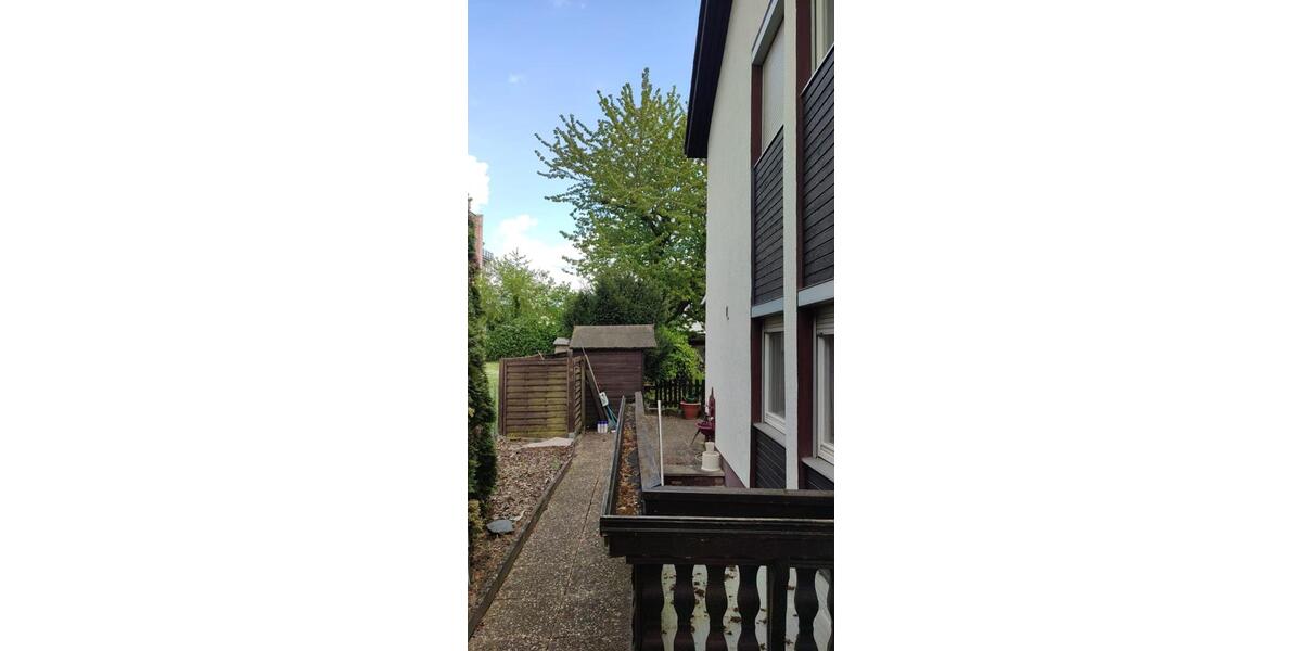 Reiheneckhaus in Heppenheim, Nähe Bruchsee 6 zimmer