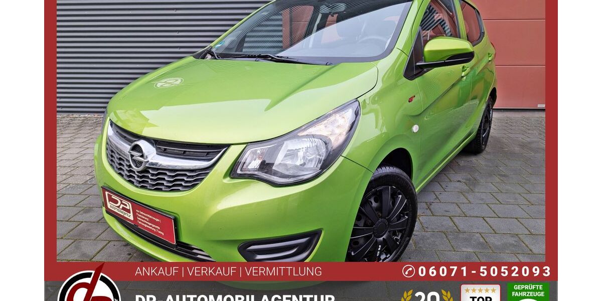 Opel Karl 55.000 km 5.999 &euro; Münster (Hessen) 64839