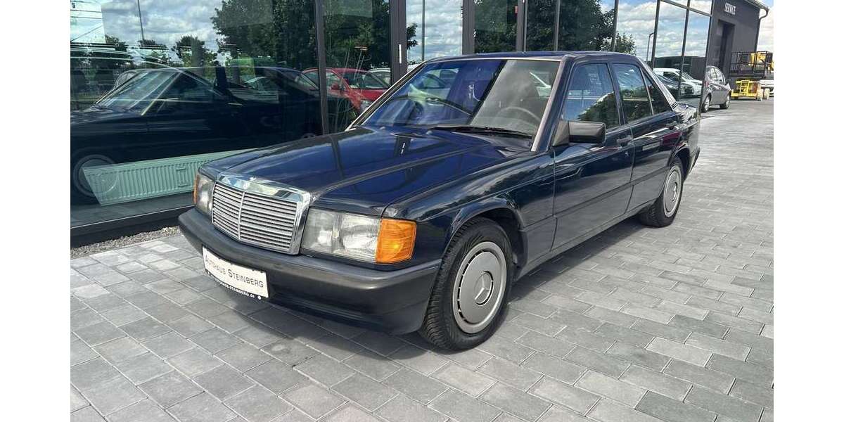 Mercedes-Benz 190 119.000 km 5.895 &euro; Dietzenbach 63128