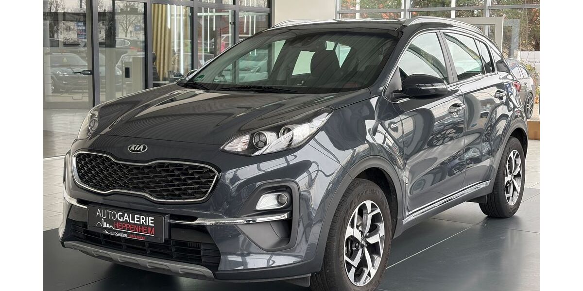 Kia Sportage 46.000 km 17.500 &euro; Heppenheim 64646