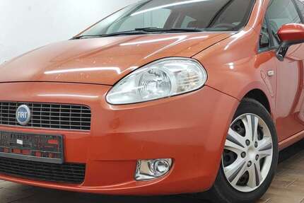 Fiat Punto 199.999 km 699 &euro; Bickenbach 64404