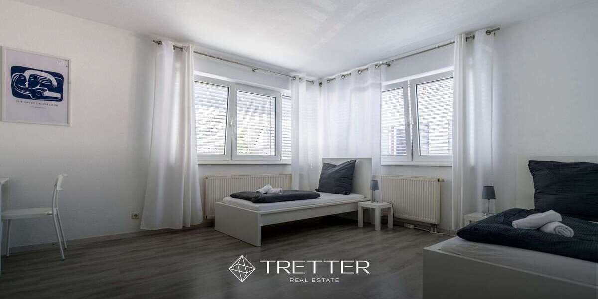 Zimmer Rüsselsheim am Main - 1 Zimmer, 1.500&euro; | Angebot:27313142