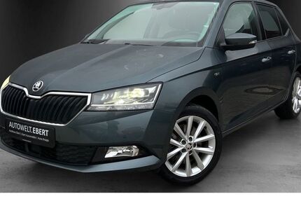 Skoda Fabia 47.500 km 15.690 € Bensheim 64625