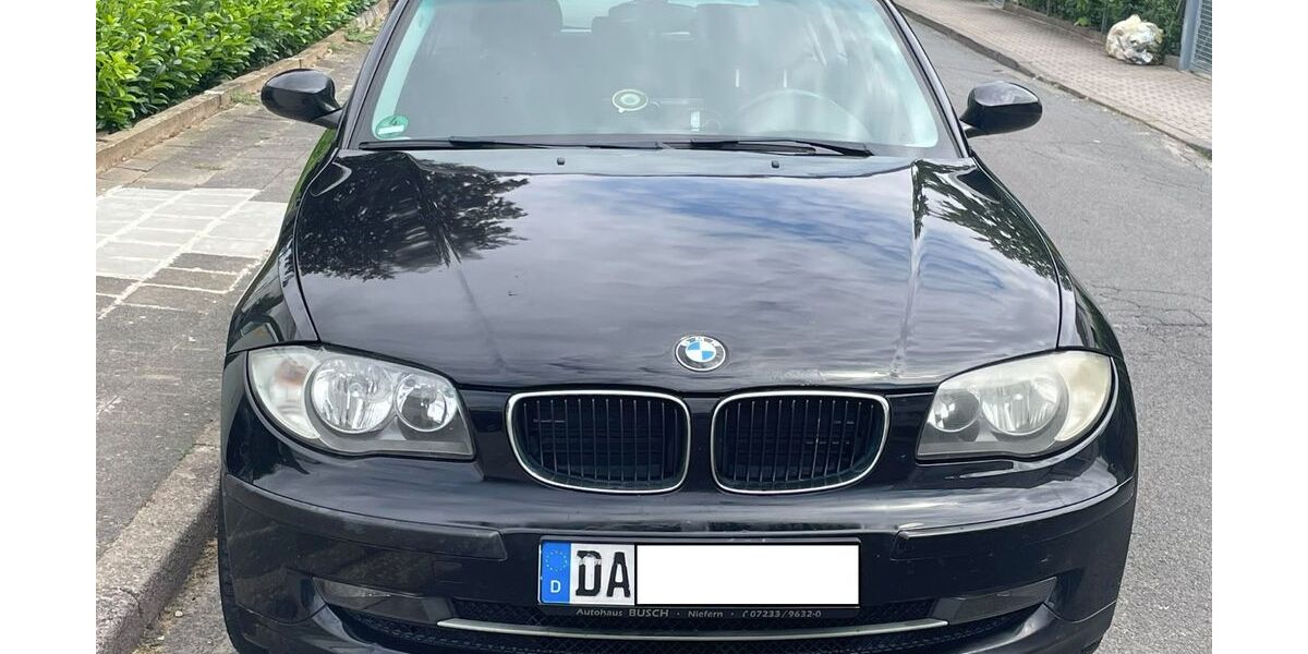 BMW 116 295.720 km 2.999 &euro; Reinheim 64354