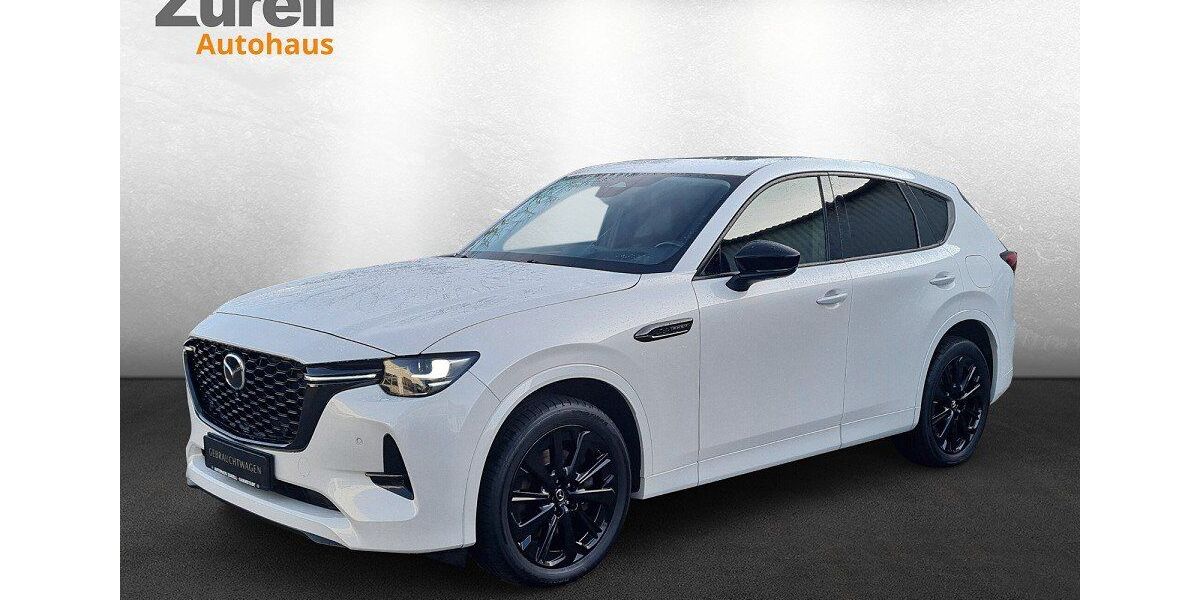 Mazda CX-60 90.752 km 29.980 &euro; Darmstadt 64293