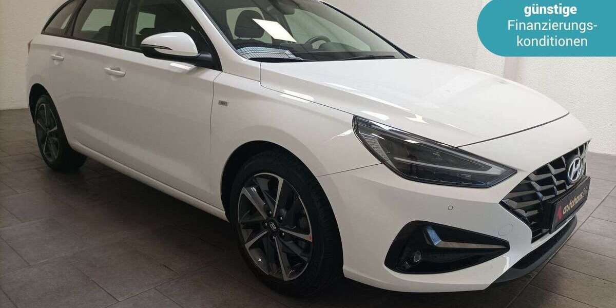 Hyundai i30 44.657 km 15.470 &euro; Egelsbach 63329