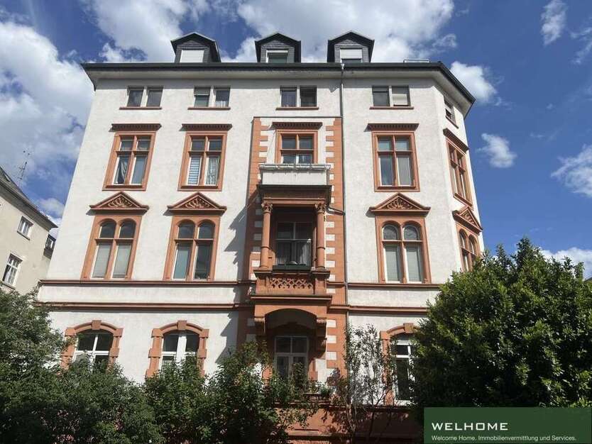 Wohnung zum Mieten in Frankfurt am Main 1.800 € 70 m²