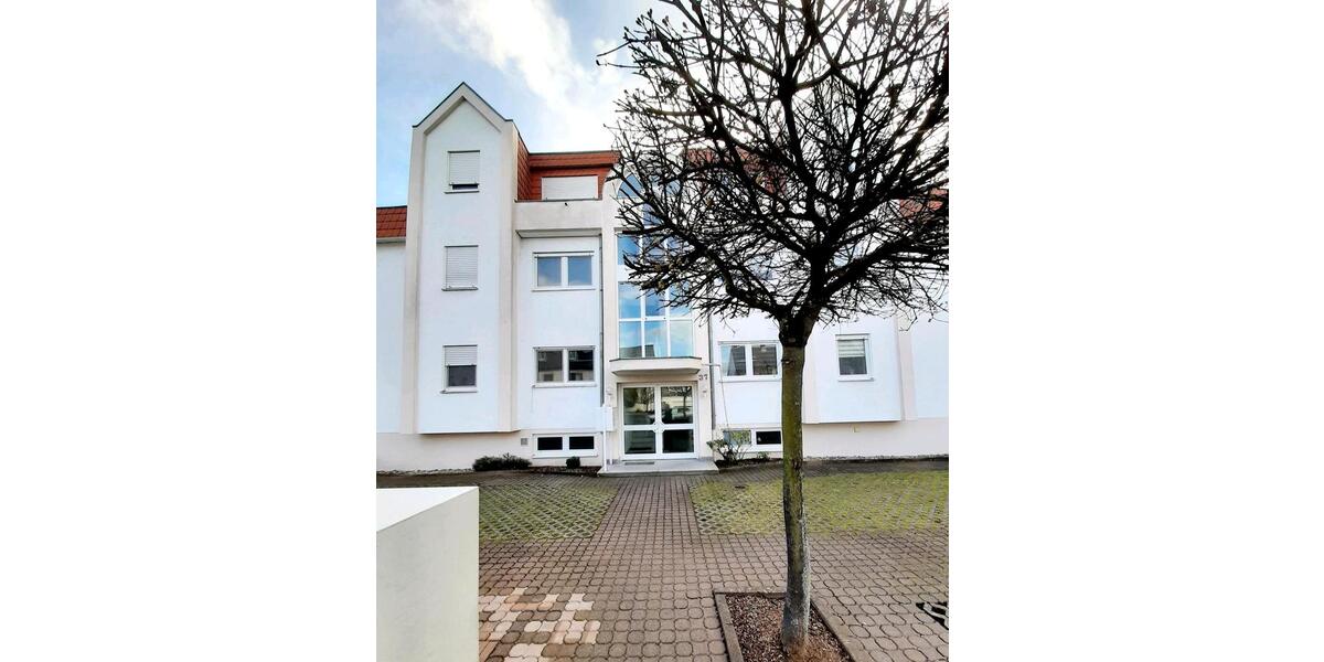 Hochparterre Babenhausen - 2 Zimmer, 60 m&sup2;, 740&euro; | Angebot:24785771