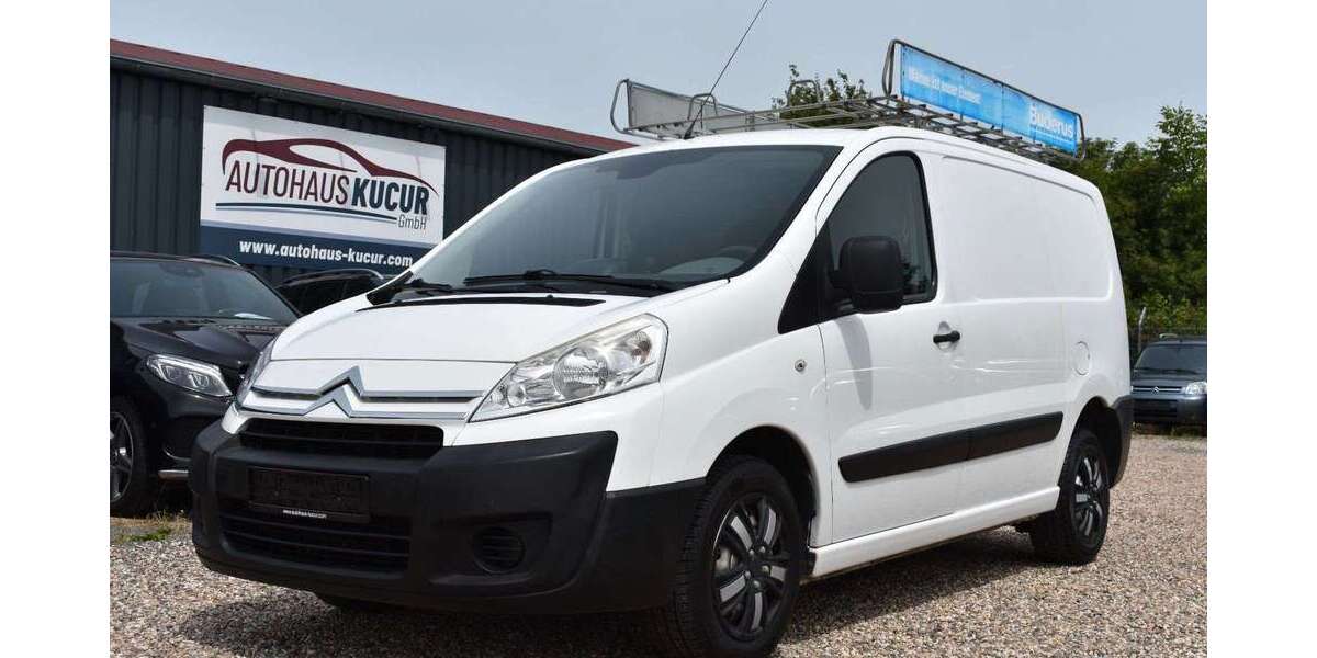 Citroen Jumpy 229.000 km 950 &euro; Alsheim 67577
