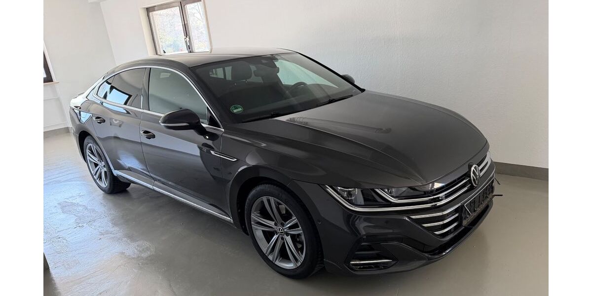 VW Arteon 50.000 km 30.900 &euro; Alsbach 64665