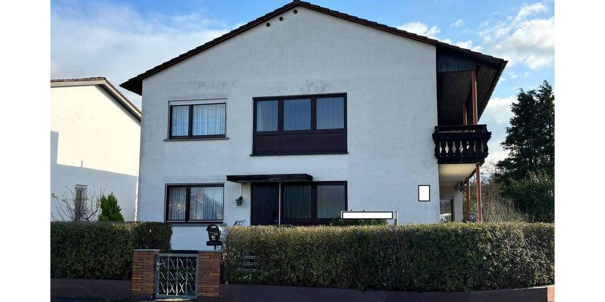 Mehrfamilienhaus, Wohnhaus Groß-Rohrheim Rohrheim - 8 Zimmer, 266 m&sup2;, 568.000&euro; | Angebot:24855476