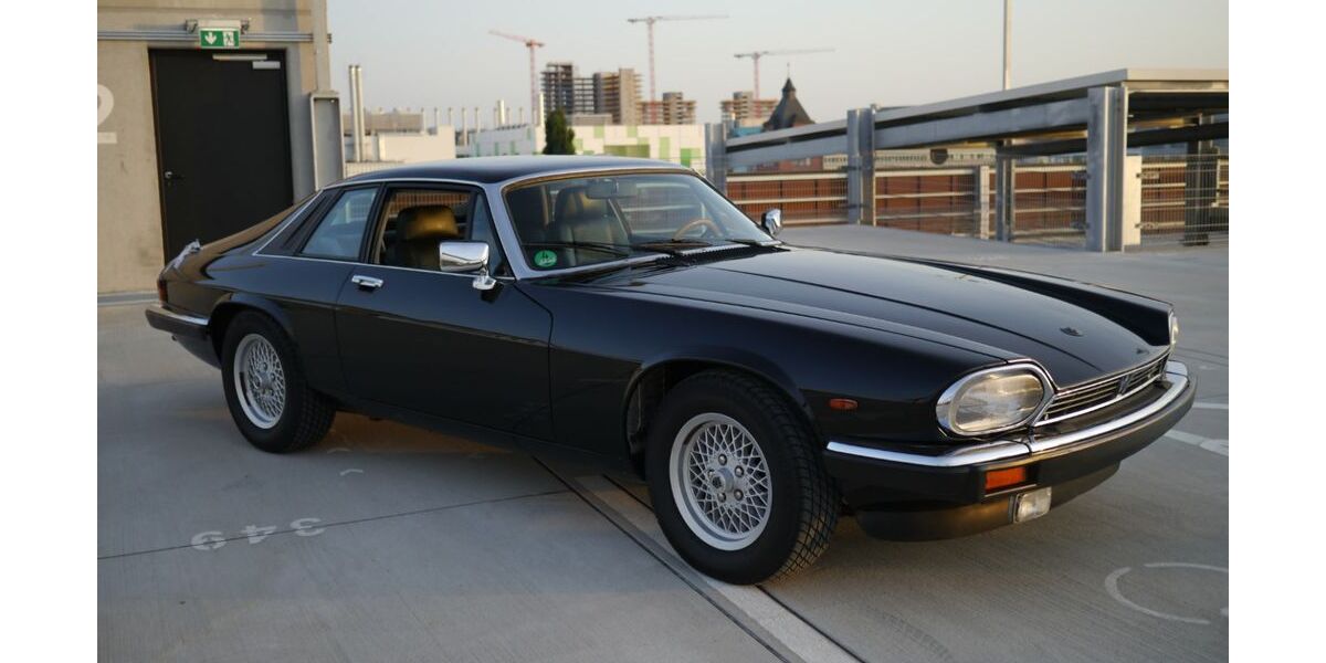 Jaguar XJS 115.000 km 19.900 &euro; Frankfurt 60314