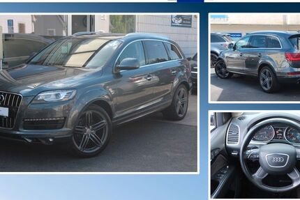 Audi Q7 172.999 km 19.999 &euro; Biebesheim 64584