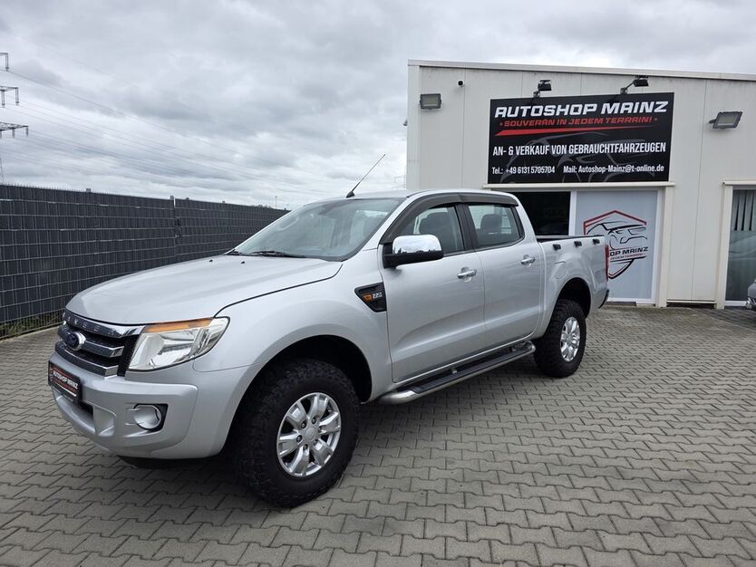 Ford Ranger 128.000 km 14.999 € Mainz 55129