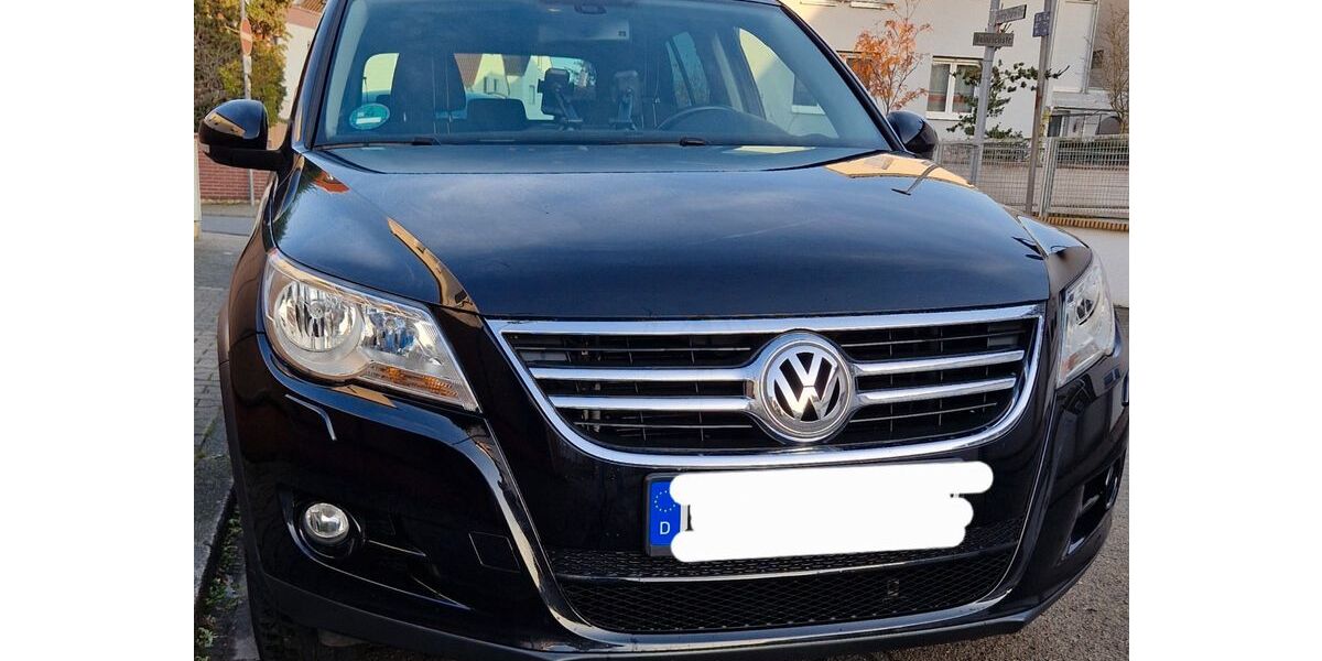 VW Tiguan 119.500 km 6.600 &euro; Weiterstadt 64331