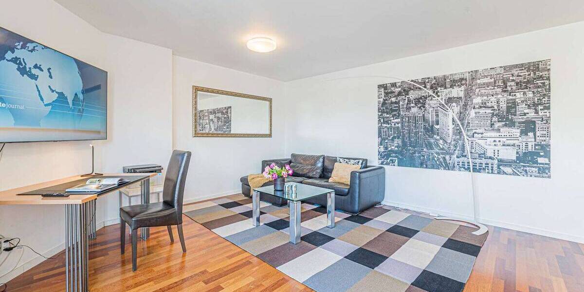 Etagenwohnung Frankfurt am Main Nordend-West - 2 Zimmer, 72 m&sup2;, 1.800&euro; | Angebot:26410209