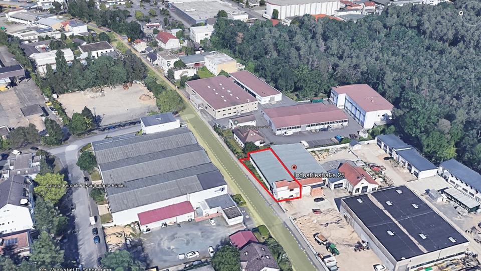 Gewerbeobjekt Heusenstamm - 2.700&euro; | Angebot:13123697
