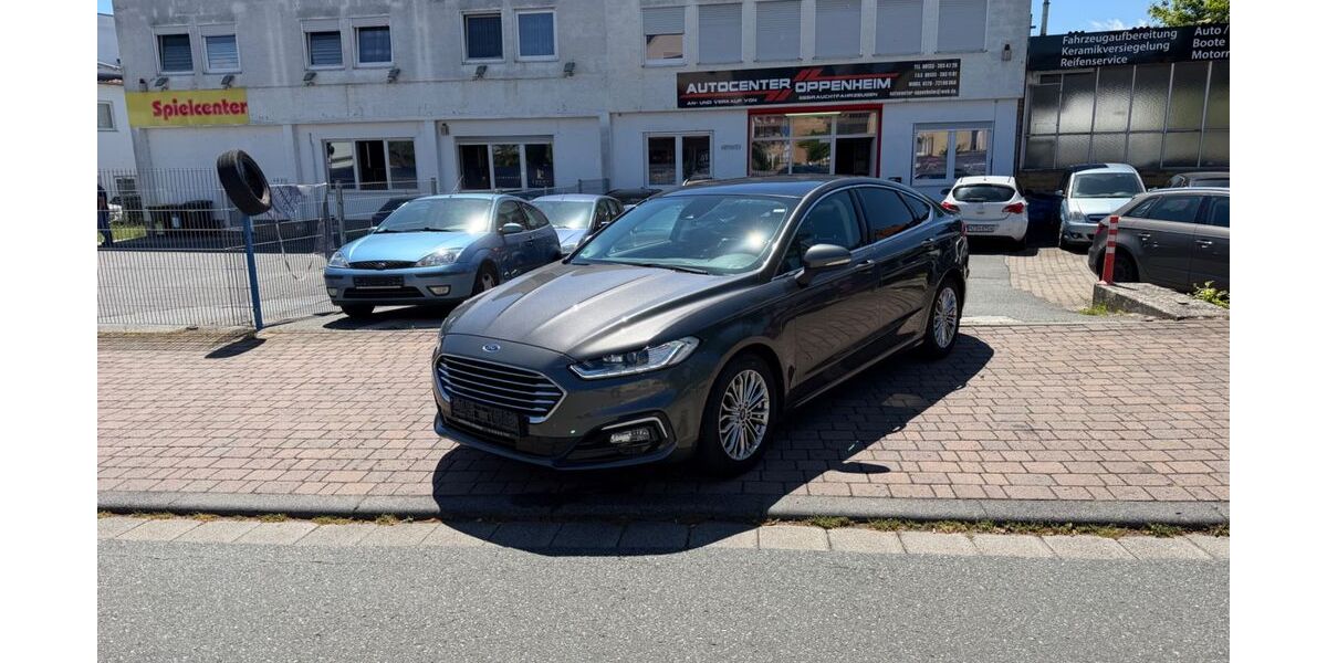 Ford Mondeo 158.000 km 16.900 &euro; Oppenheim 55276