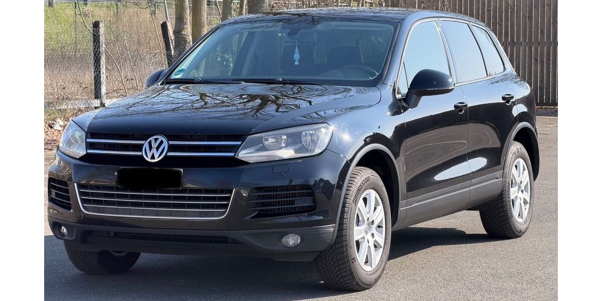 VW Touareg 320.000 km 9.900 &euro; Offenbach am Main 63075