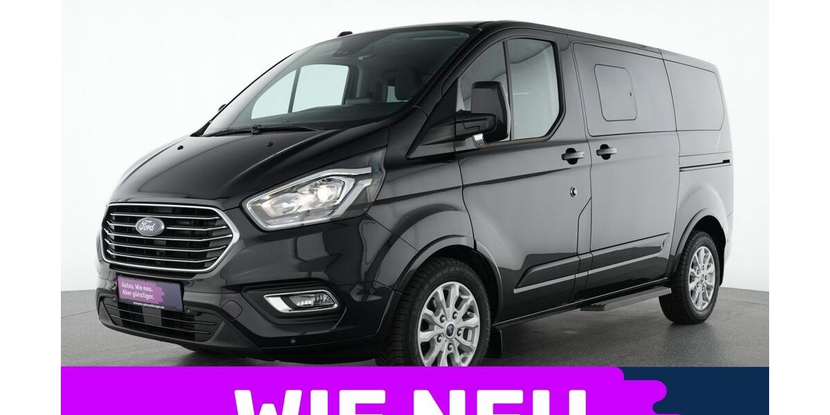 Ford Tourneo Custom 45.870 km 34.211 &euro; Dietzenbach bei Frankfurt 63128