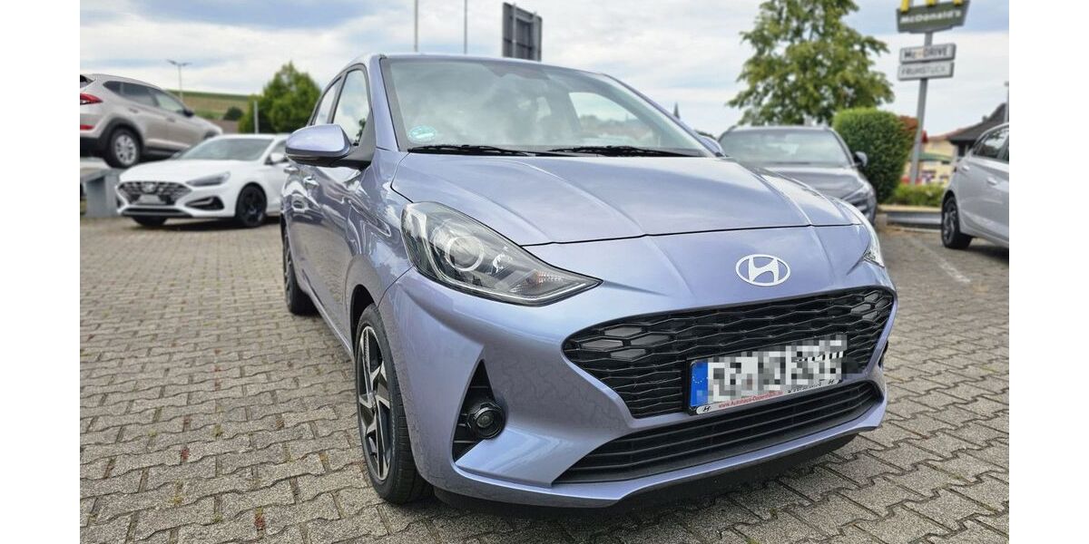 Hyundai i10 1.500 km 19.590 &euro; Oppenheim 55276