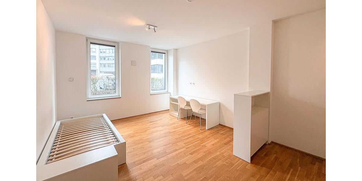 Erdgeschoßwohnung Frankfurt am Main Niederrad - 1 Zimmer, 32 m&sup2;, 750&euro; | Angebot:24812427