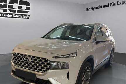 Hyundai SANTA FE 54.370 km 30.000 &euro; Darmstadt 64289