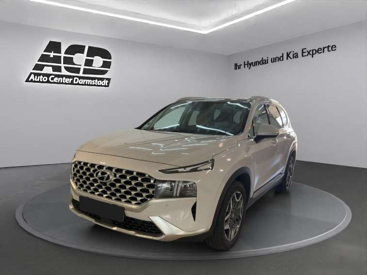 Hyundai SANTA FE 54.370 km 30.000 &euro; Darmstadt 64289