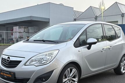 Opel Meriva 110.000 km 5.190 &euro; Frankfurt 60386