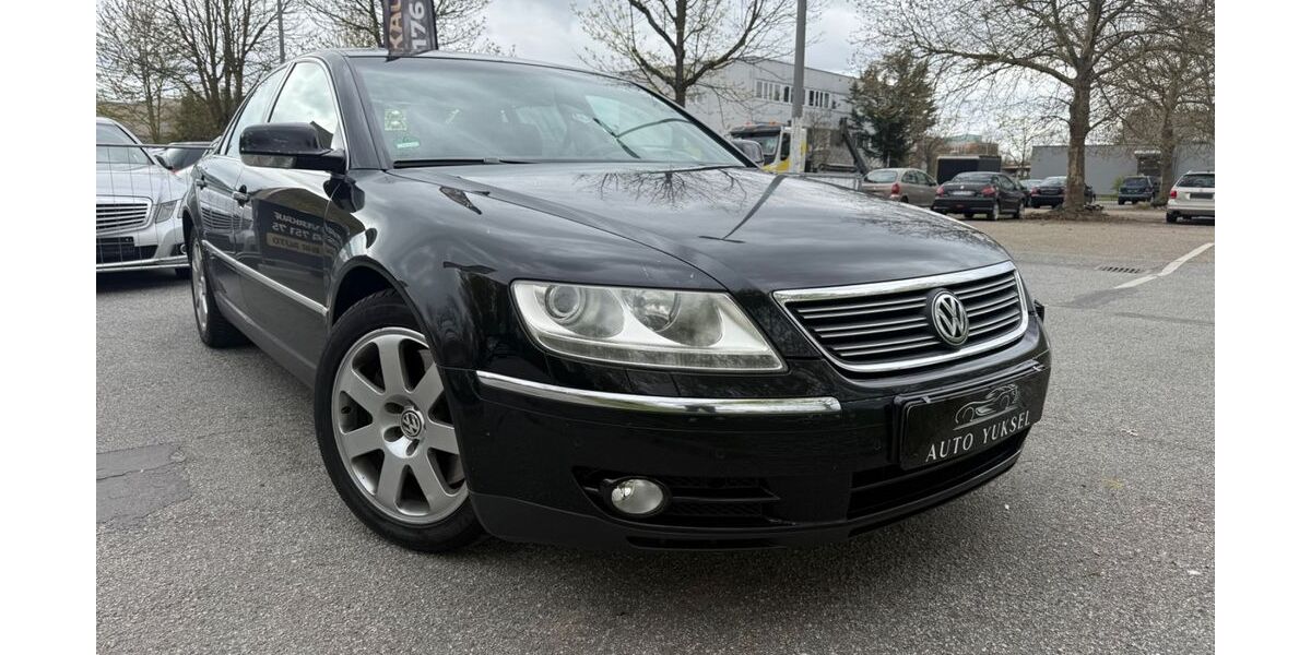 VW Phaeton 266.000 km 4.790 &euro; Heppenheim 64646