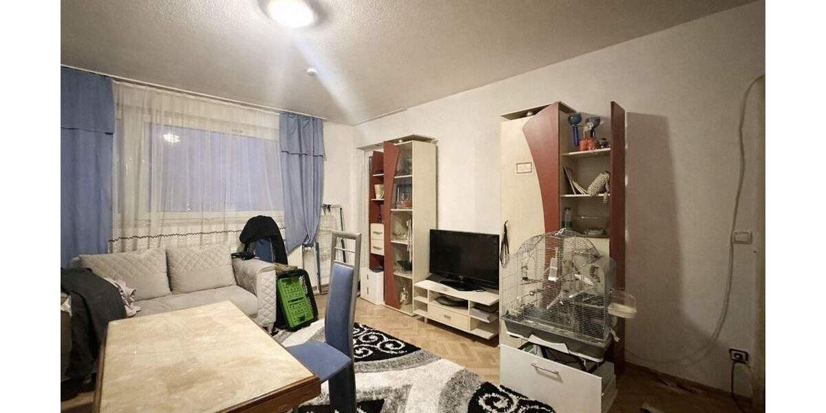 Etagenwohnung Dietzenbach - 2 Zimmer, 47 m&sup2;, 80.000&euro; | Angebot:25628908