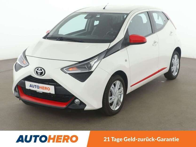 Toyota Aygo 11.312 km 14.810 € Frankfurt am Main 65936