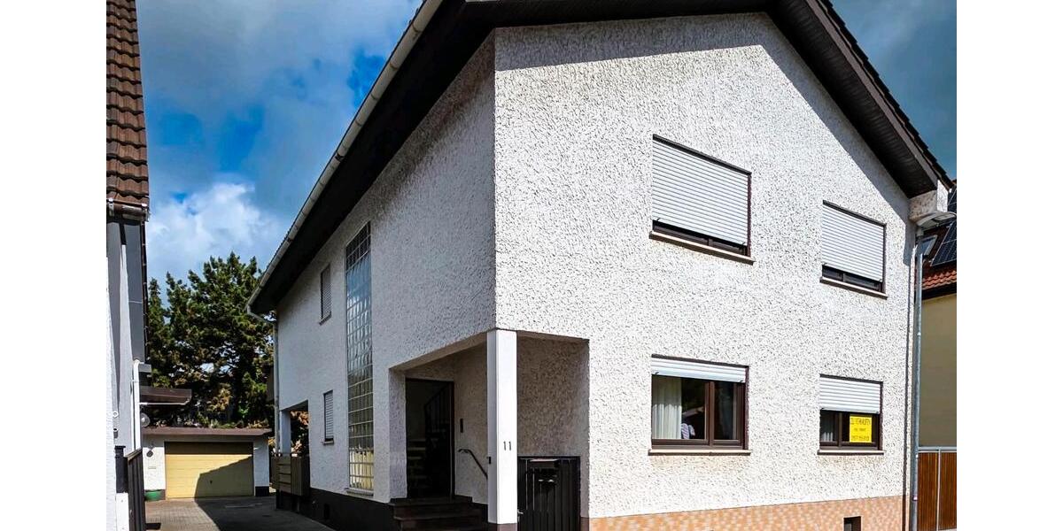 Einfamilienhaus Biblis - 6 Zimmer, 190 m&sup2;, 430.000&euro; | Angebot:26581797