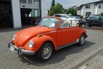 VW Käfer 1303 Cabrio Top Restaurierungsbasis 36.180 km 12.990 € Rodgau 63110