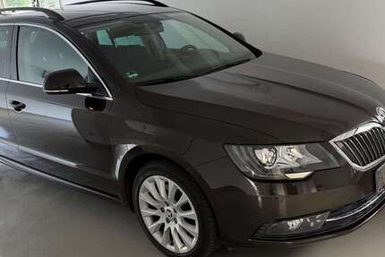Skoda Superb 216.000 km 9.900 &euro; Alsbach 64665
