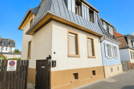 Haus Frankfurt am Main Unterliederbach - 3 Zimmer, 74 m&sup2;, 298.000&euro; | Angebot:27143955