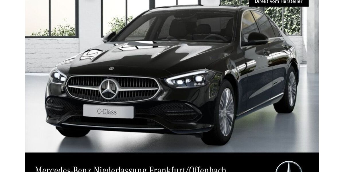 Mercedes-Benz C 200 9.900 km 45.780 &euro; Frankfurt 60599