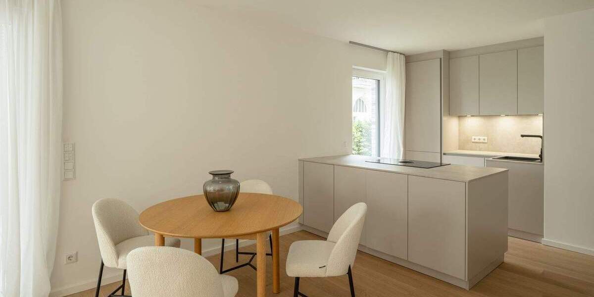 Etagenwohnung Offenbach am Main Buchrain - 3 Zimmer, 77 m&sup2;, 449.900&euro; | Angebot:23947540