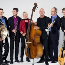 Barrelhouse Jazzband meets... Axel Zwingenberger