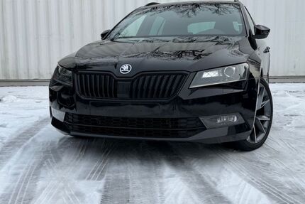 Skoda Superb 98.500 km 23.922 &euro; Dieburg 64807