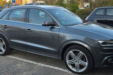 Audi Q3 152.000 km 14.200 &euro; Nauheim 64569