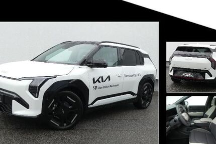Kia EV3 3.500 km 45.250 &euro; Bensheim 64625