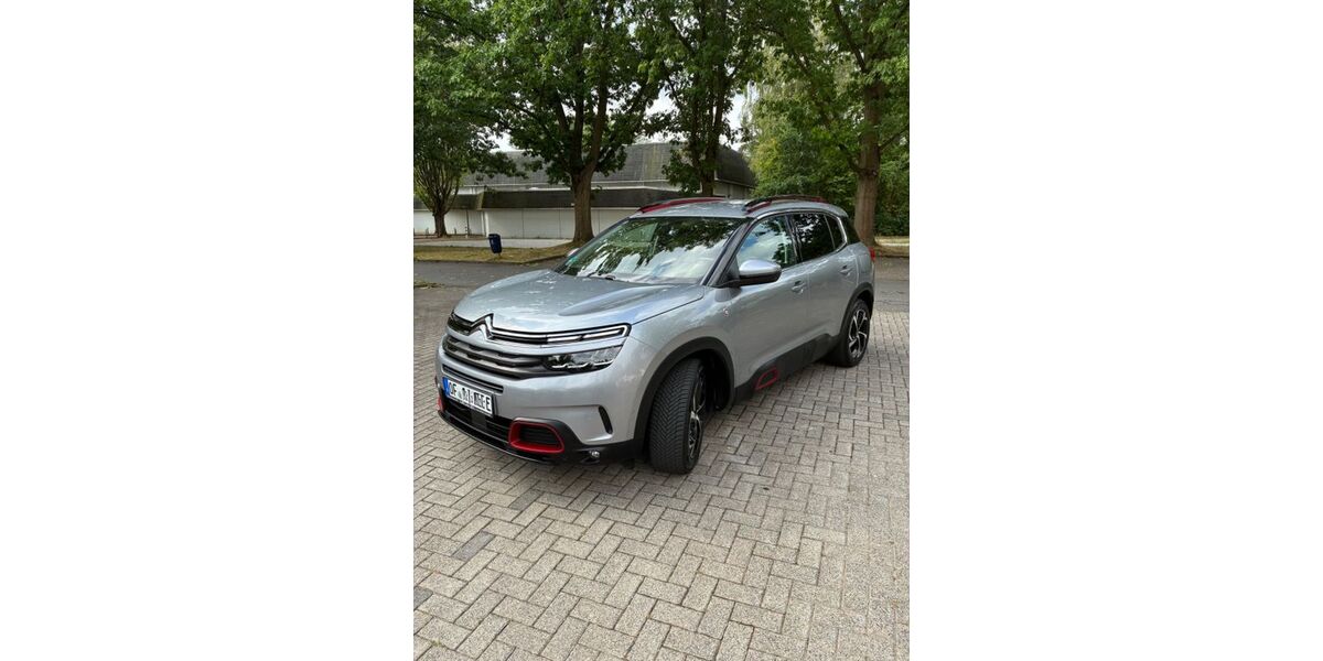 Citroen C5 Aircross 80.900 km 19.900 &euro; Rödermark 63322