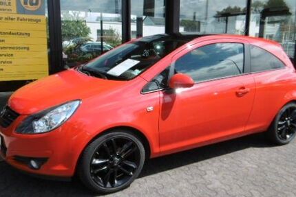 Opel Corsa 52.000 km 4.700 &euro; Gustavsburg 65462