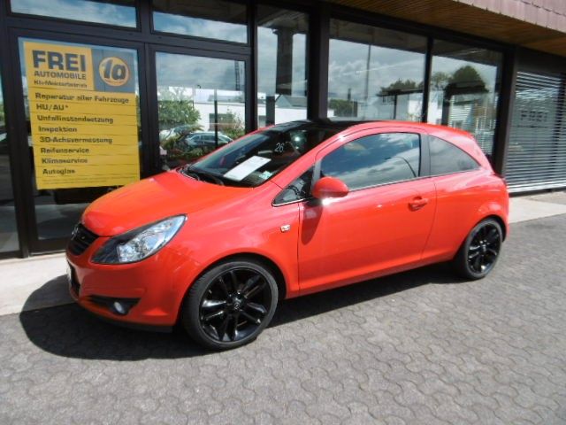 Opel Corsa 52.000 km 4.700 &euro; Gustavsburg 65462