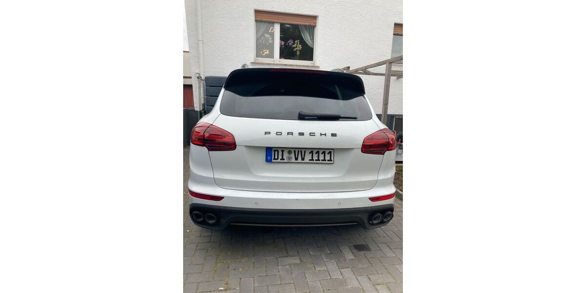 Porsche Cayenne 125.000 km 36.900 &euro; Weiterstadt 64331
