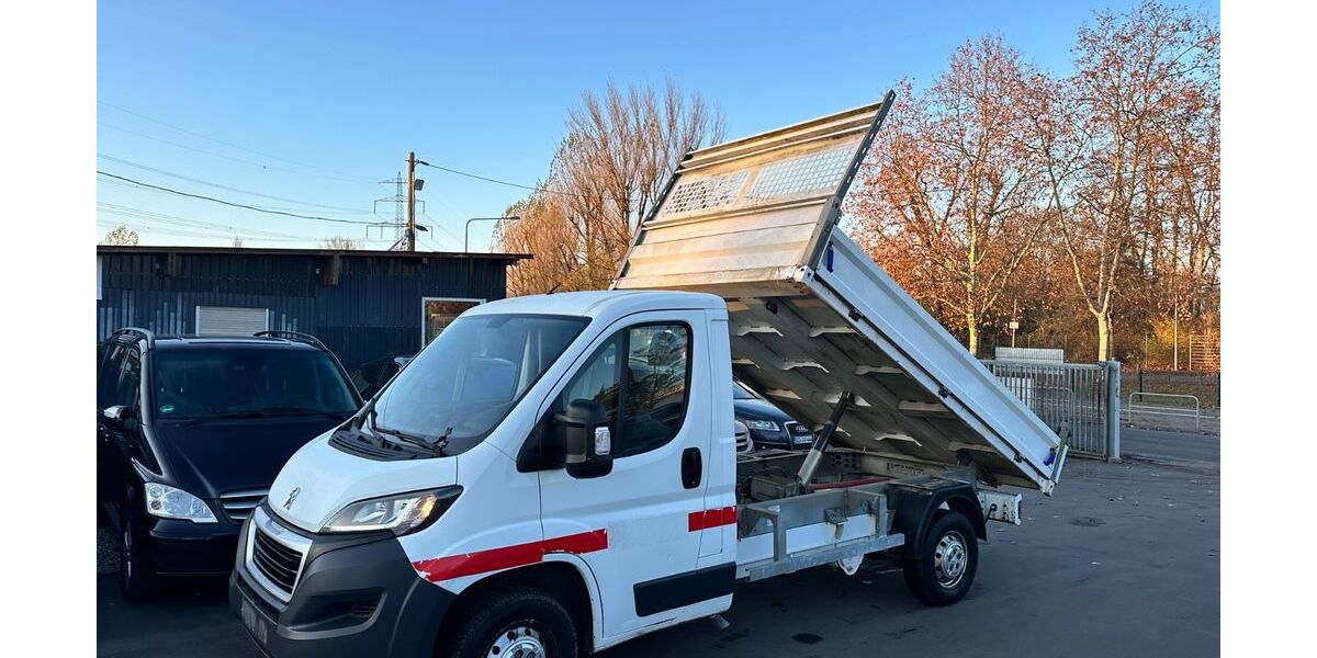 Peugeot Boxer 200.000 km 14.999 &euro; Frankfurt am Main 60486