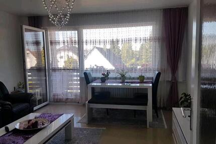 4-Zimmer Wohnung in Biebesheim 2x Balkons und 1x Garage zimmer