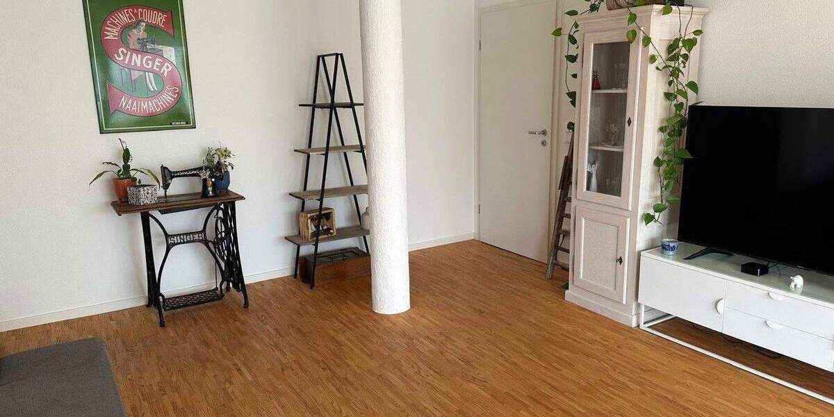 Attraktive 4 ZKB Wohnung mit Gäste WC und Tiefgarage - provisionsfrei 4 zimmer